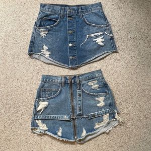 Carmar Mini Skirt Bundle